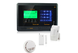 instalare alarma