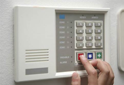 configurare alarma