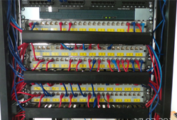 instalare rack