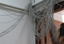 insalare cabluri 