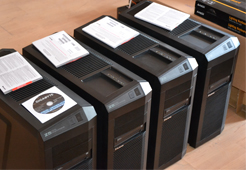 Configurare calculatoare
