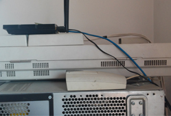centala telefonica