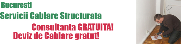 consultanta cablare