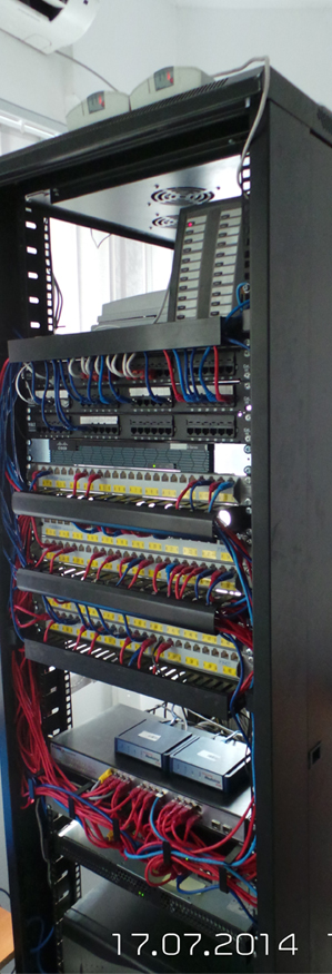 cablare rack