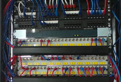 Centrala in Rack