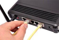 router wireless